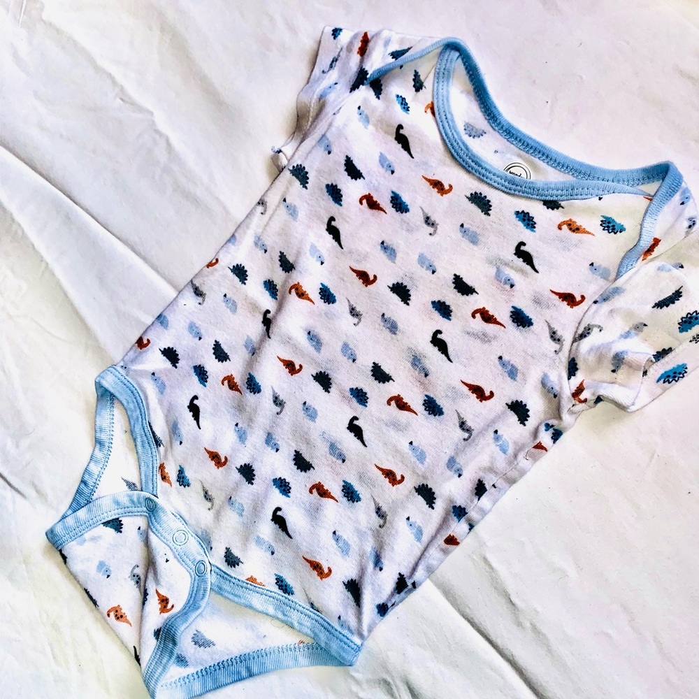 One of Wonder Nations baby onesies.